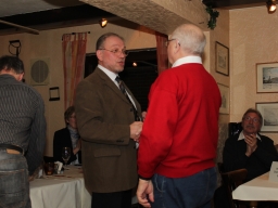 Jahreshauptversammlung 2013